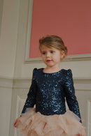 Ballerina Glitter Jurk
