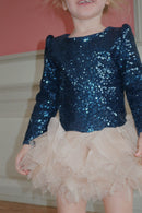 Ballerina Glitter Jurk