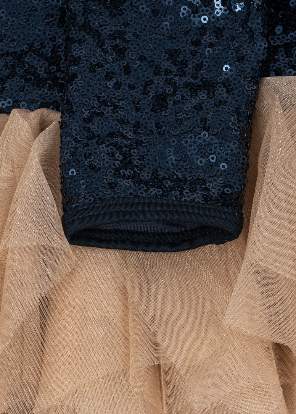 Ballerina Glitter Jurk