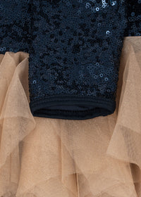 Ballerina Glitter Jurk