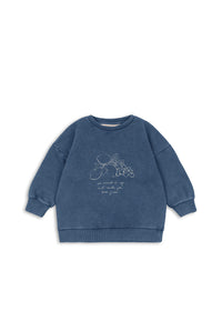 Lou Washed Sweater