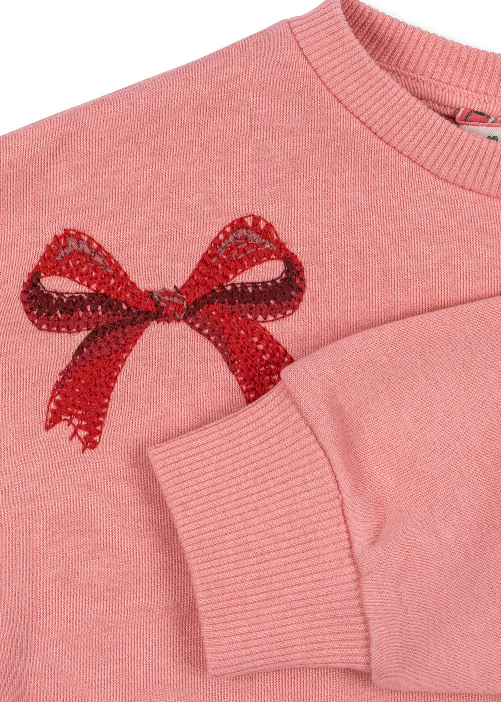 Lou Bow Sweater