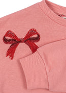 Lou Bow Sweater