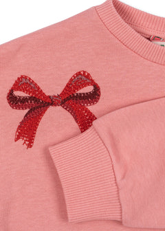 Lou Bow Sweater