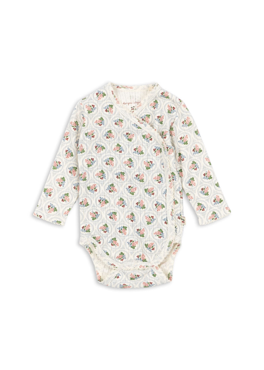 Minnie Wrap Romper