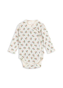 Minnie Wrap Romper