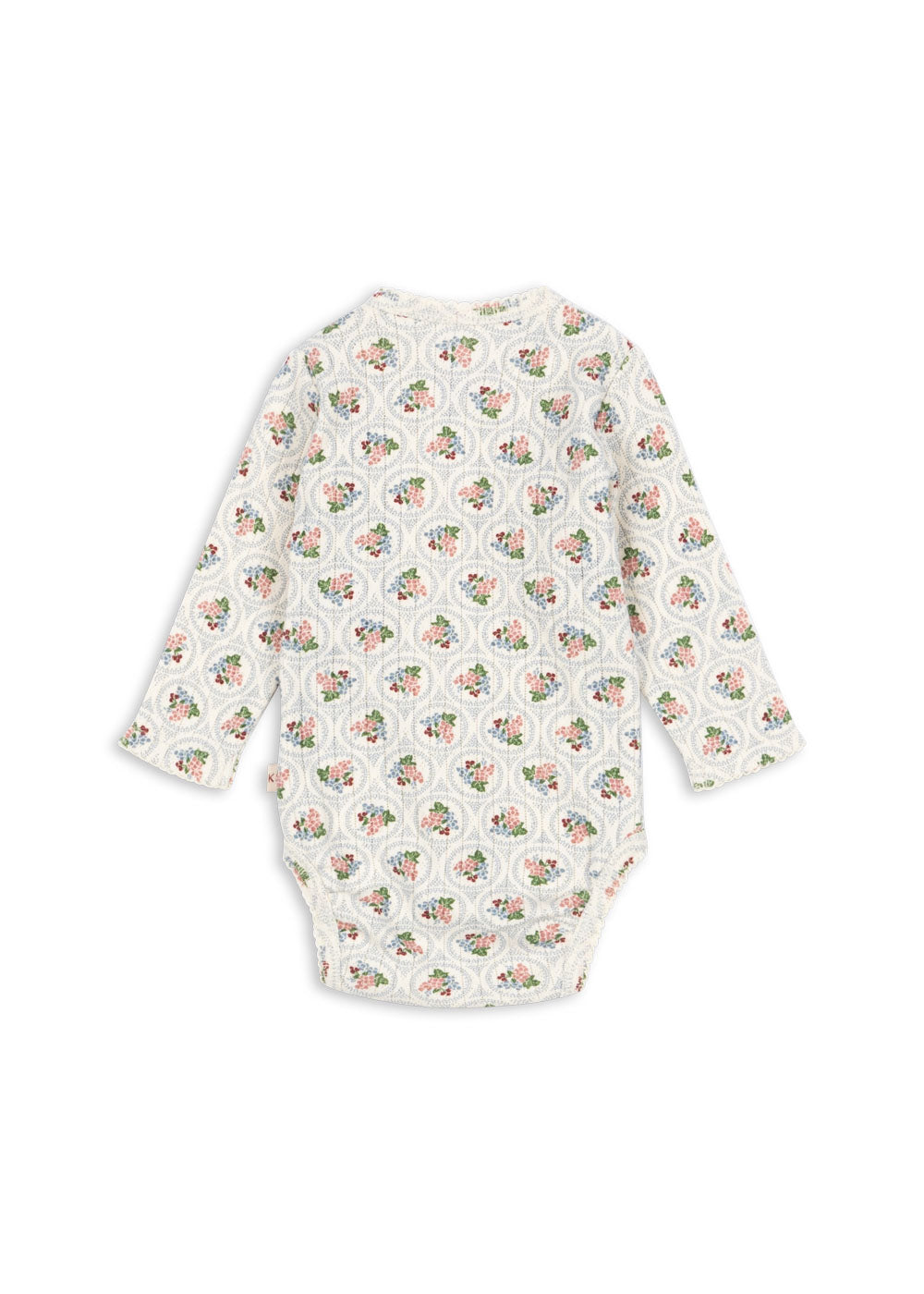 Minnie Wrap Romper