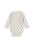 Minnie Wrap Romper
