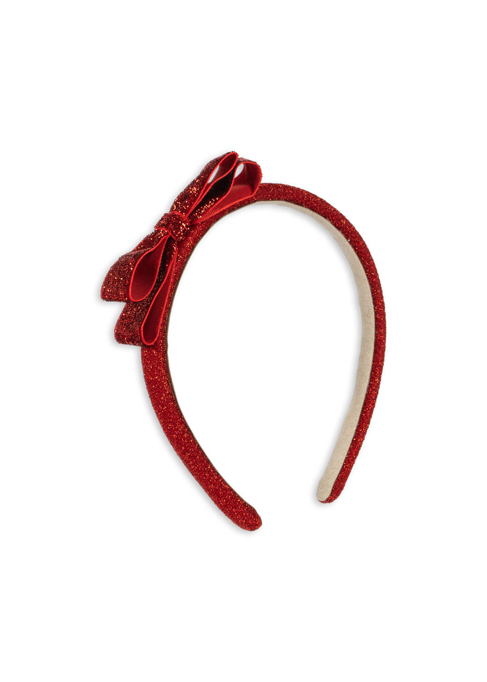 Velvet Bow haarband