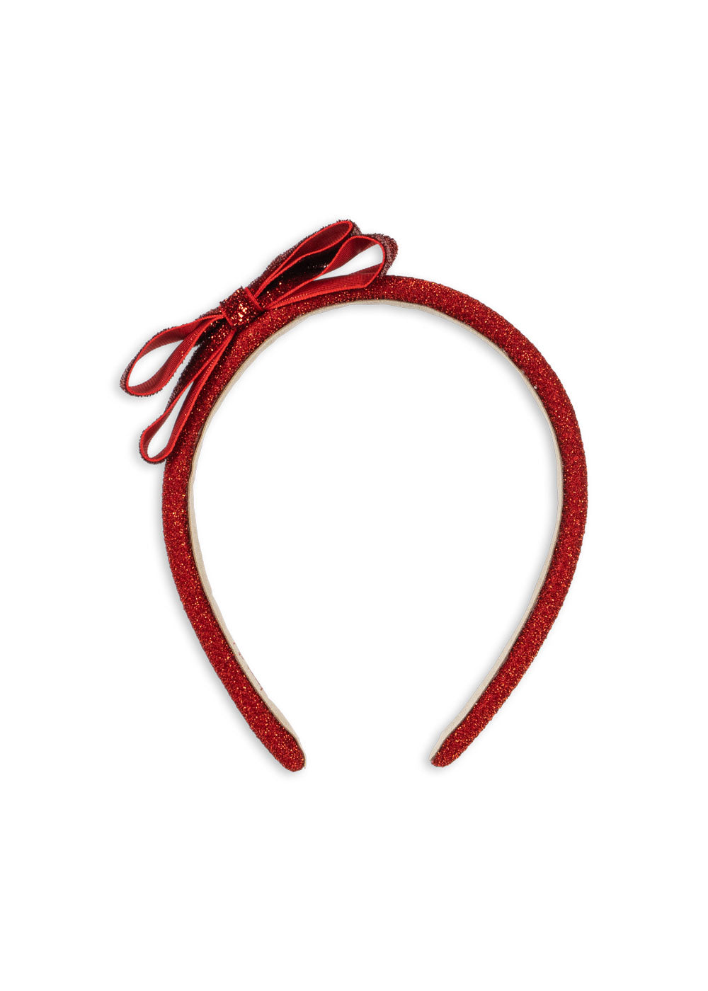 Velvet Bow haarband