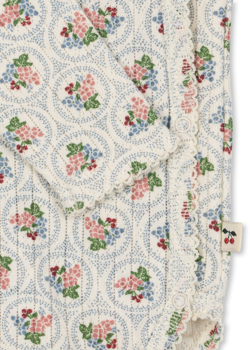 Minnie Wrap Romper