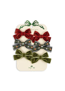 6-pack Micki Bow haarclipjes