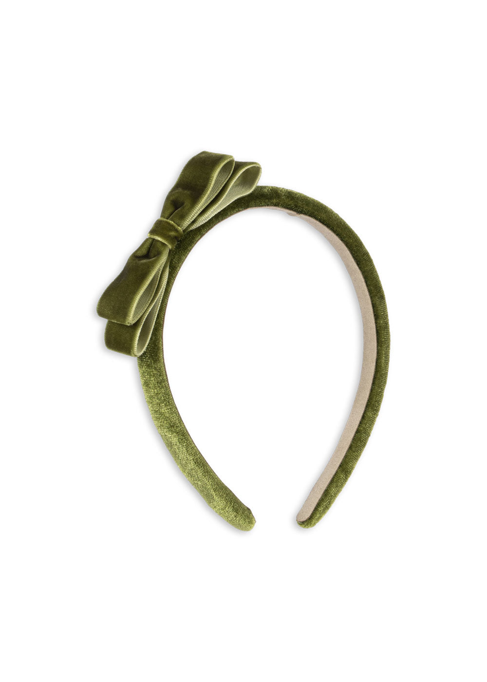 Velvet Bow haarband