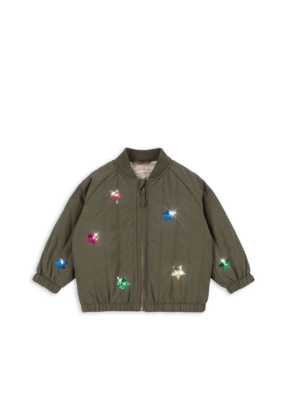 Juno Sequin Bomber Jack