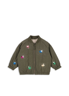 Juno Sequin Bomber Jack