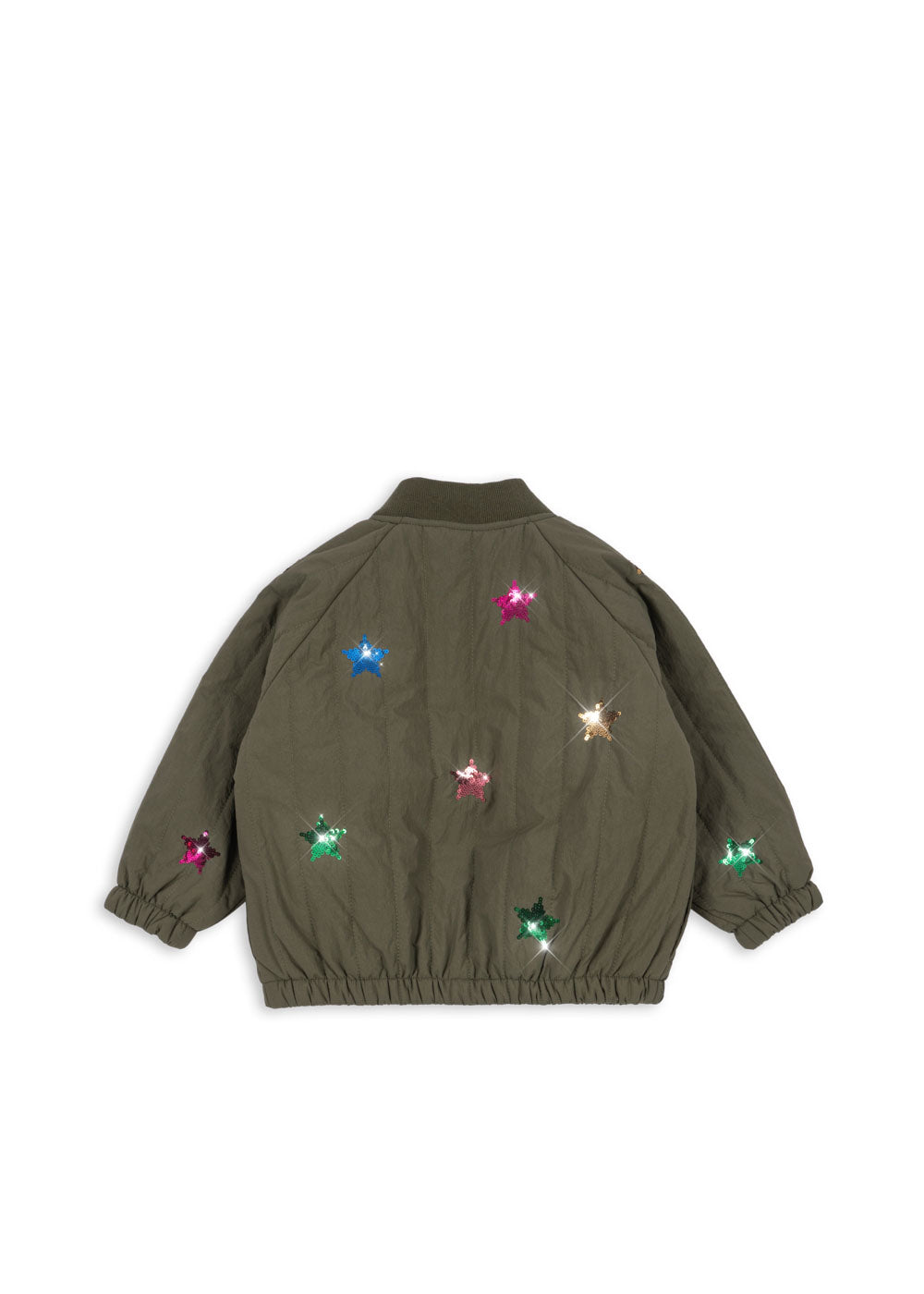 Juno Sequin Bomber Jack