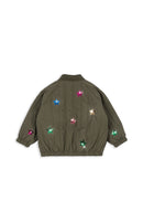 Juno Sequin Bomber Jack