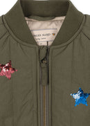 Juno Sequin Bomber Jack