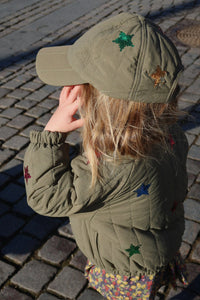 Juno Sequin Bomber Jack