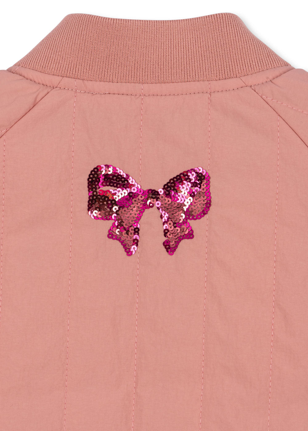 Juno Sequin Bomber Jack