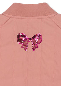 Juno Sequin Bomber Jack
