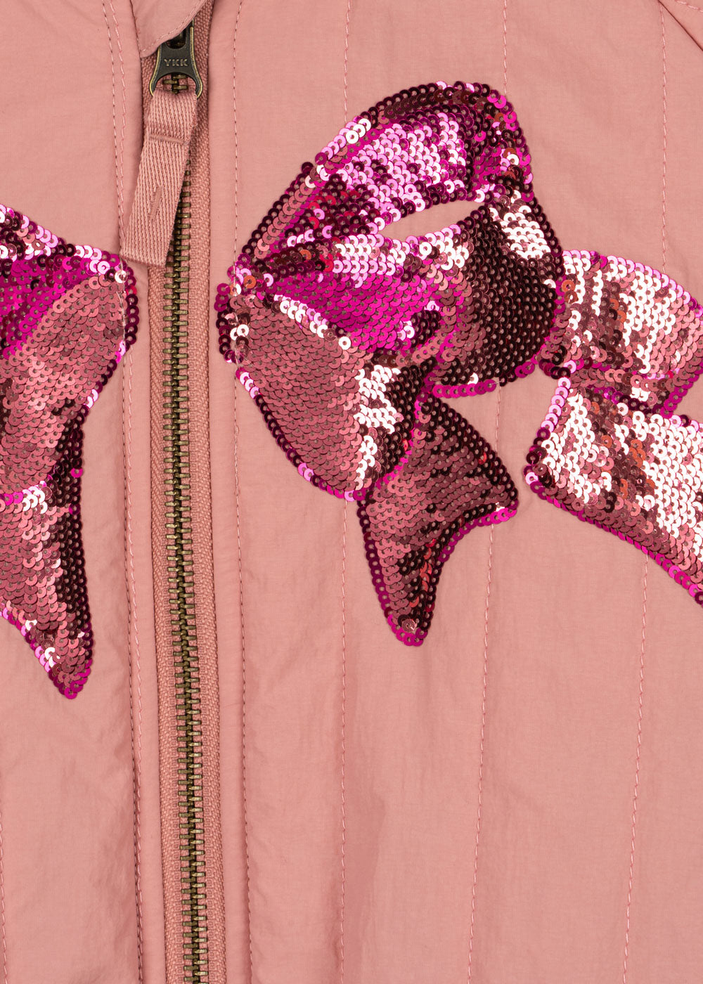 Juno Sequin Bomber Jack