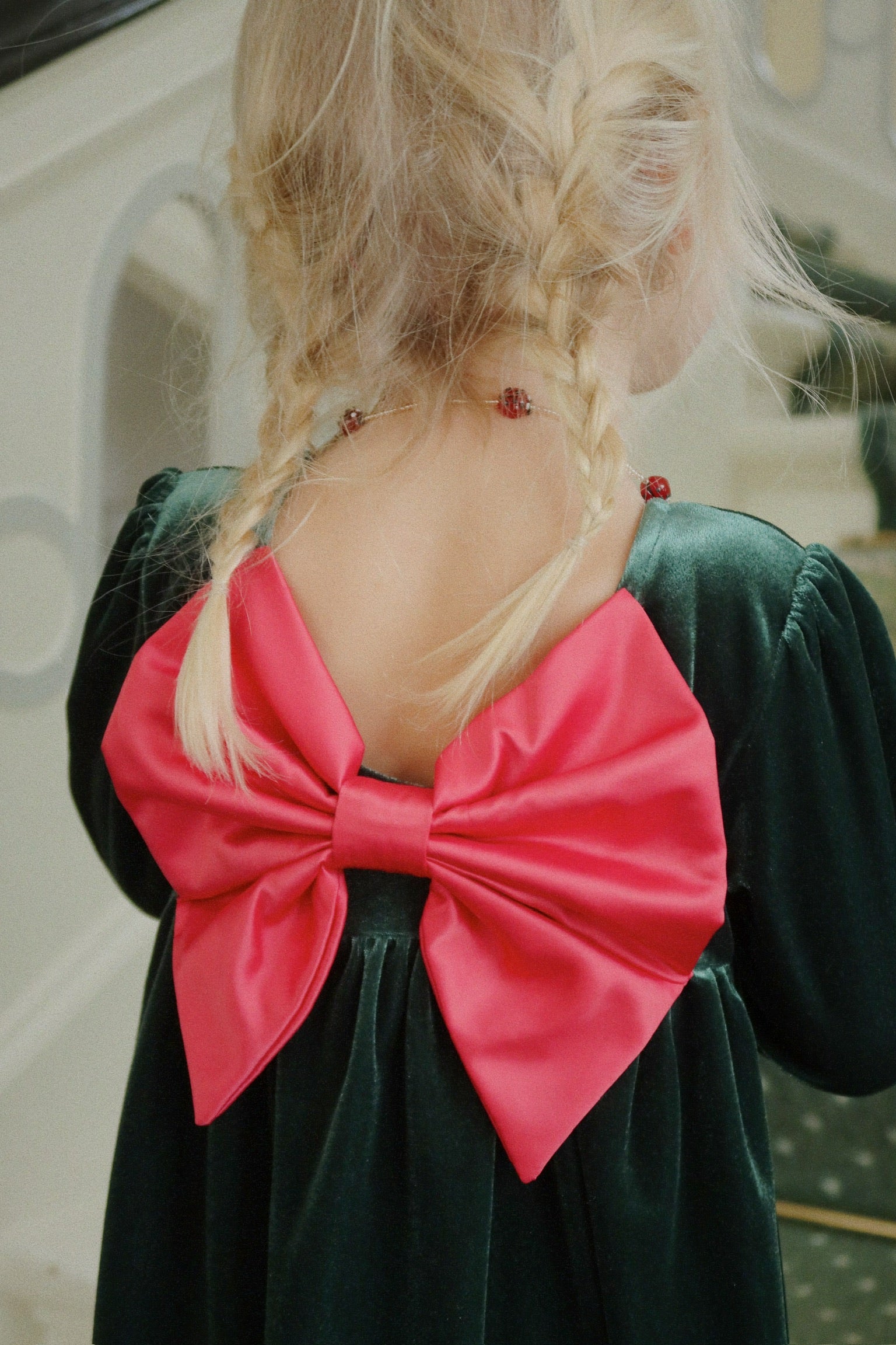 Gia Bow Jurk