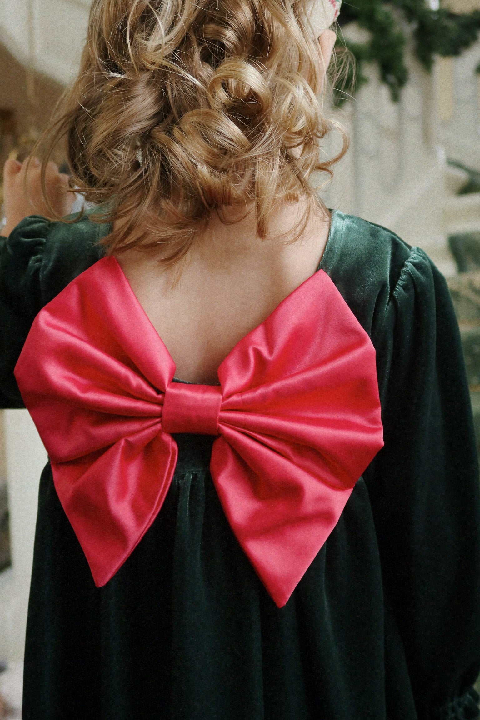 Gia Bow Jurk