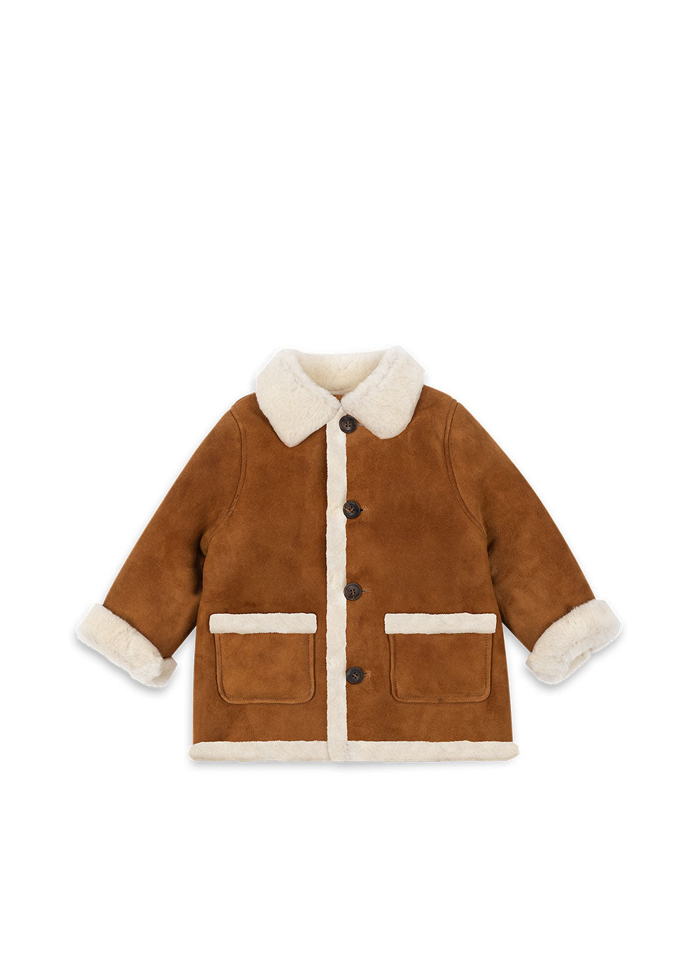 Bonne Shearling Jas