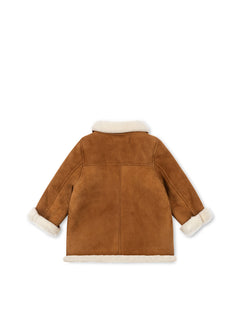 Bonne Shearling Jas