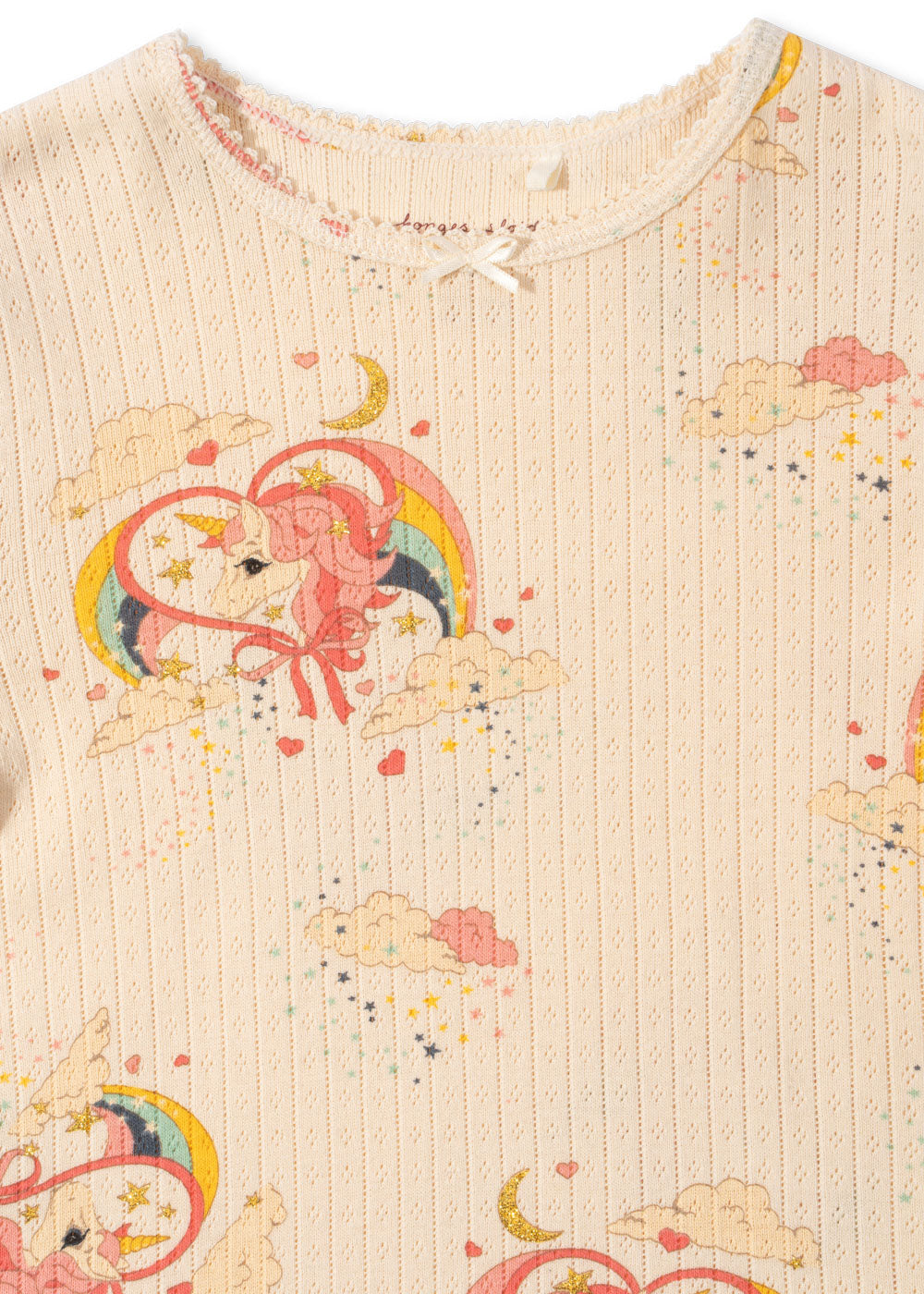 Minnie Glitter Shirt