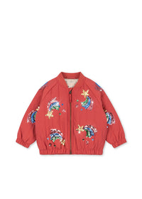 Juno Sequin Rainbow Bomber