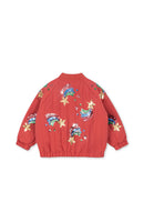 Juno Sequin Rainbow Bomber