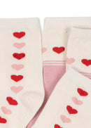 2-pack Jacquard Socks