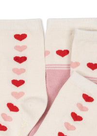 2-pack Jacquard Socks