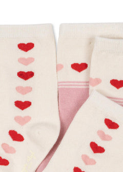 2-pack Jacquard Socks